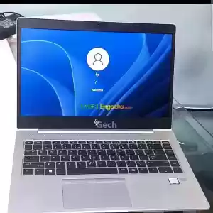   New  arrival  Brand New hp elitebook  840  G6   8th  generation         Core i5️   Octa in Ethiopia